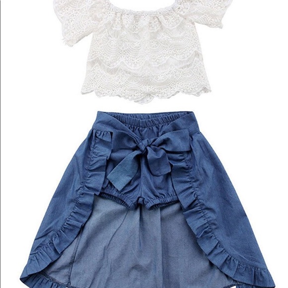 Other - 3-Piece Girls Set